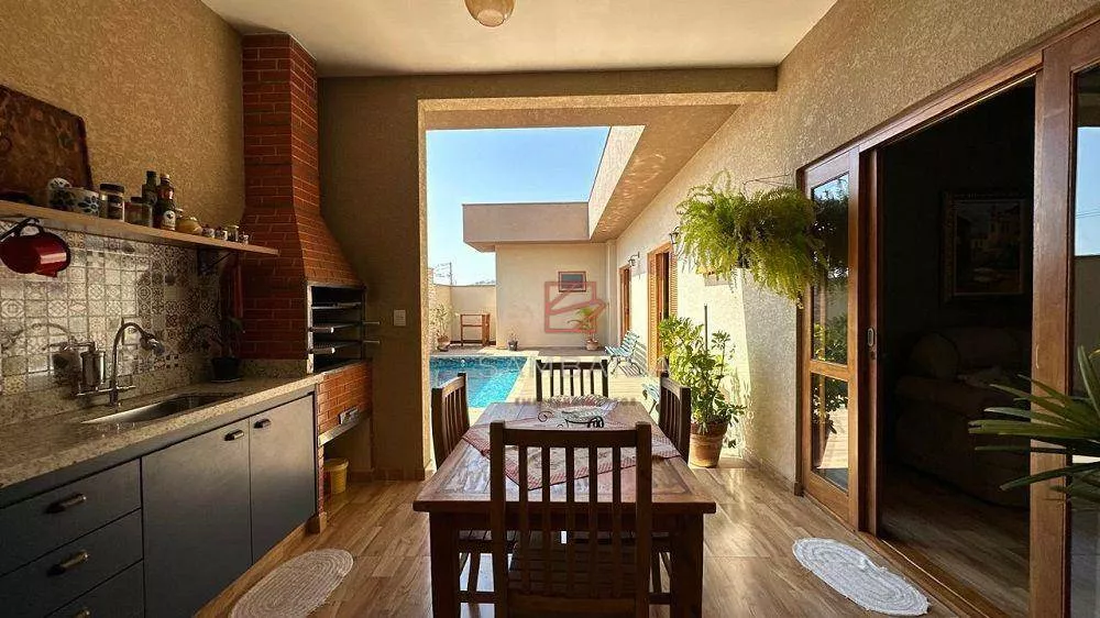 Casa de Condomínio, 3 quartos - Foto 4