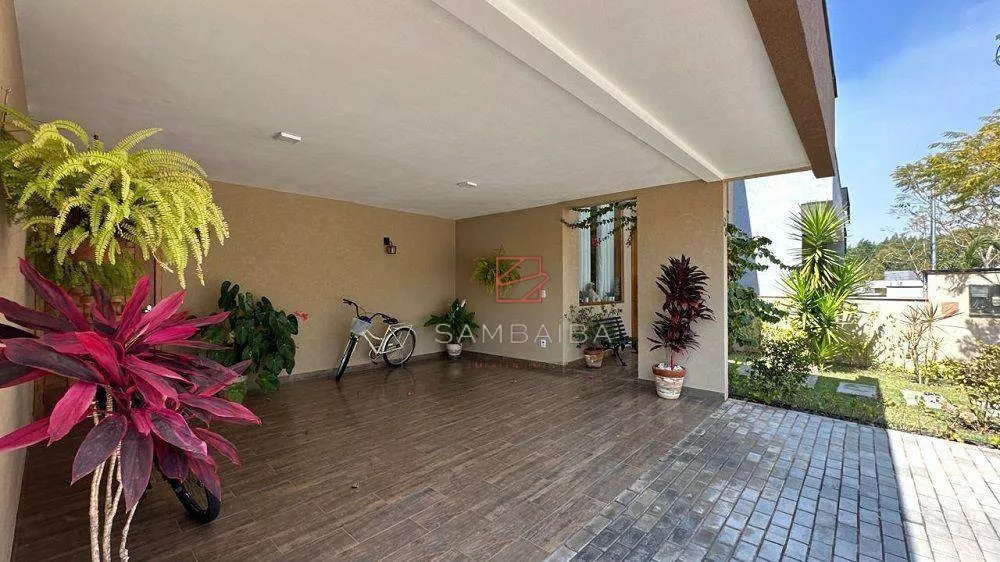 Casa de Condomínio, 3 quartos - Foto 1