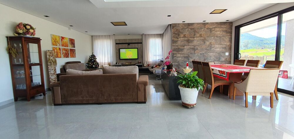 Casa de Condomínio, 4 quartos - Foto 1