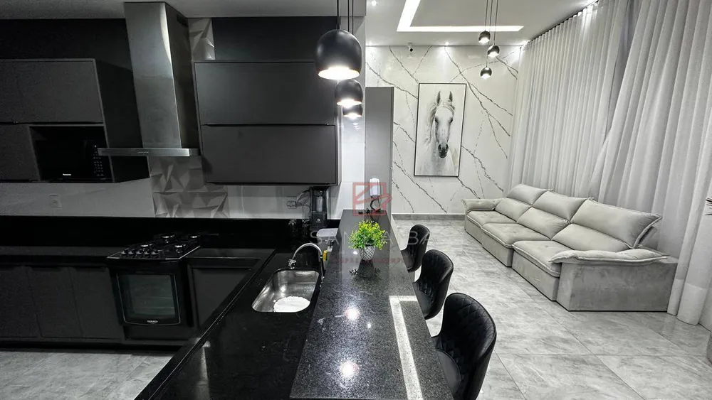 Casa, 3 quartos, 120 m² - Foto 1