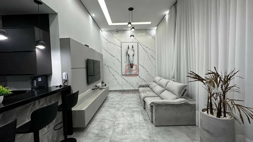Casa, 3 quartos, 120 m² - Foto 2