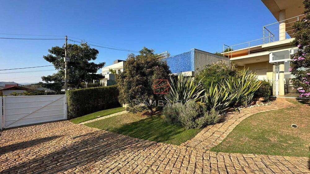 Casa de Condomínio, 4 quartos - Foto 2