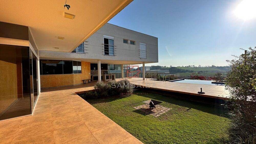 Casa de Condomínio, 4 quartos - Foto 4