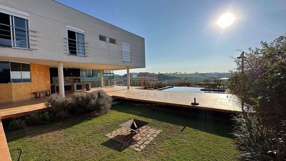 Casa de Condomínio, 4 quartos - Foto 1