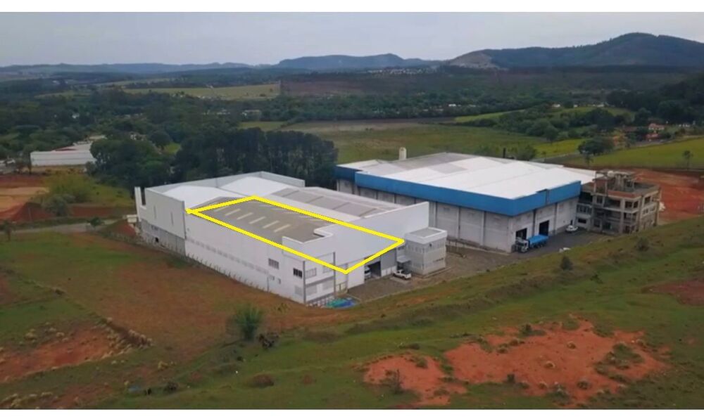 Depósito-Galpão, 750 m² - Foto 1