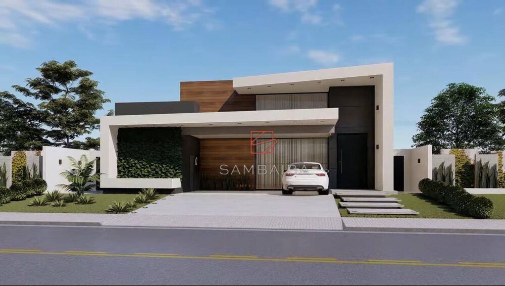 Casa, 4 quartos, 305 m² - Foto 1