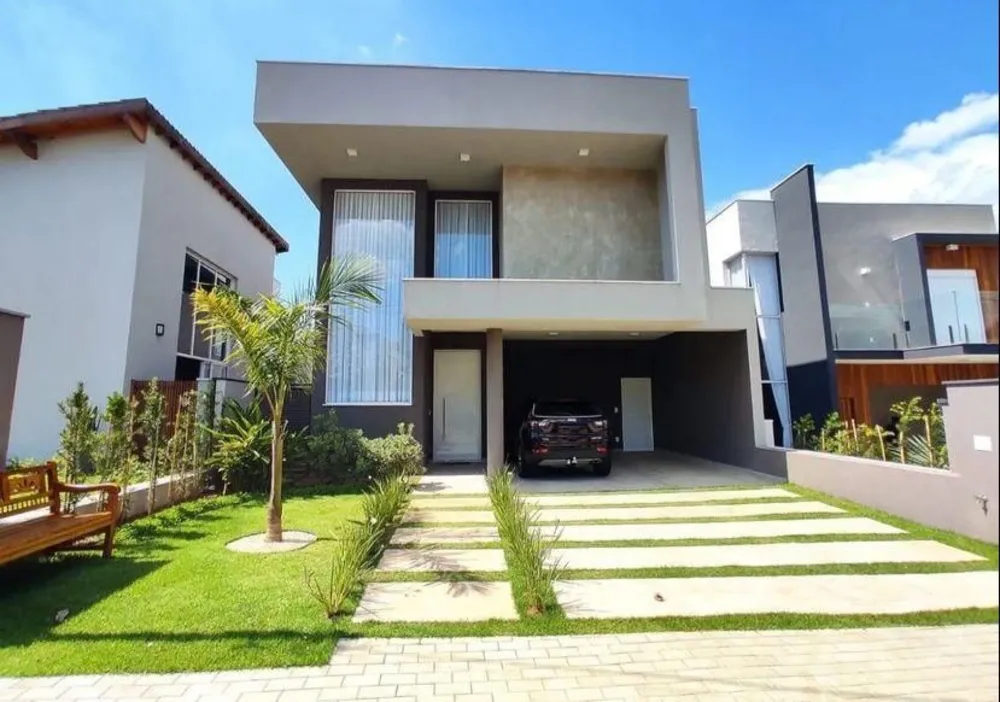 Casa, 3 quartos, 192 m² - Foto 1
