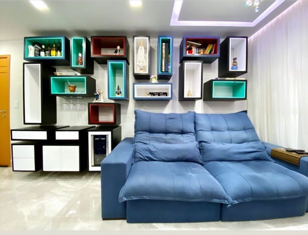 Apartamento, 2 quartos, 54 m² - Foto 1