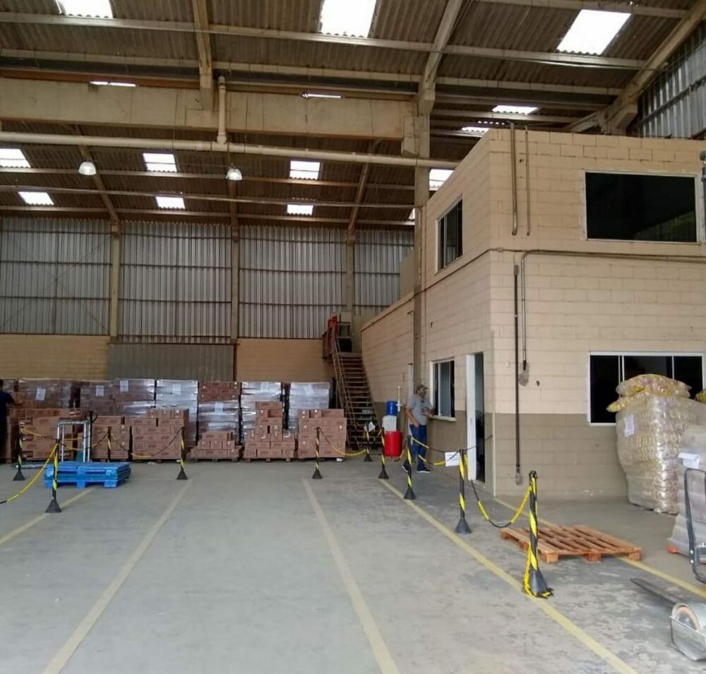 Depósito-Galpão, 3000 m² - Foto 4