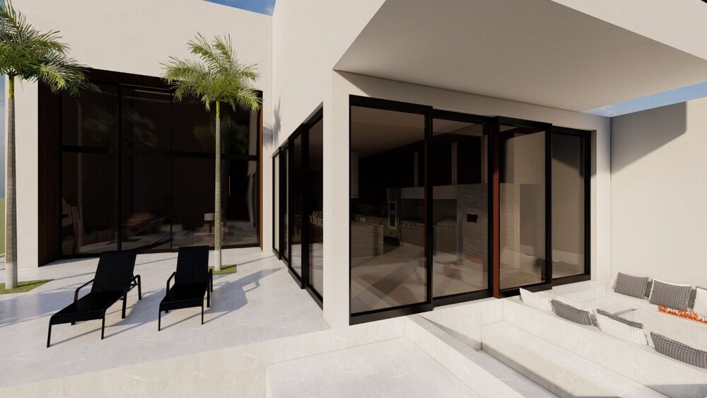 Casa, 3 quartos, 400 m² - Foto 4