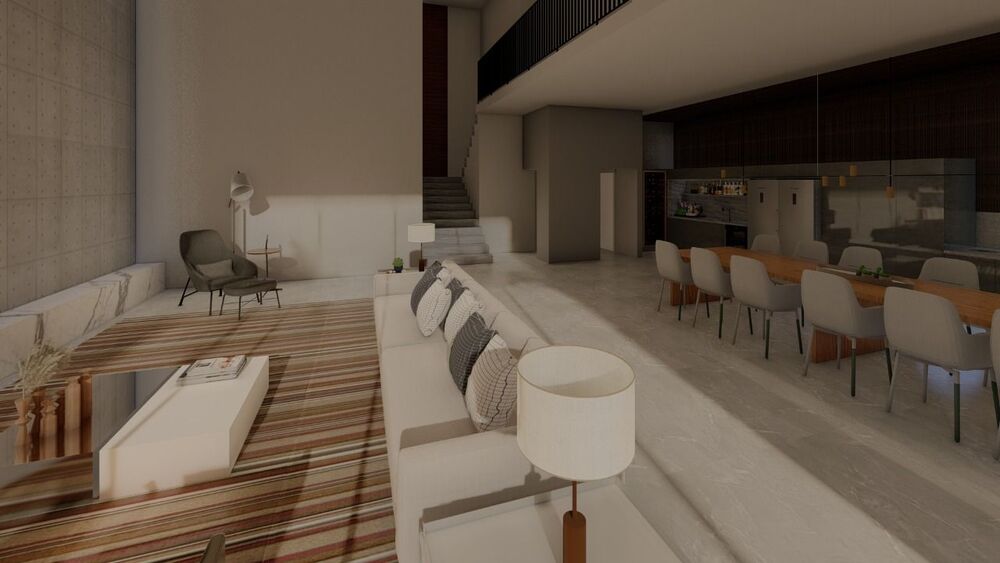 Casa, 3 quartos, 400 m² - Foto 1