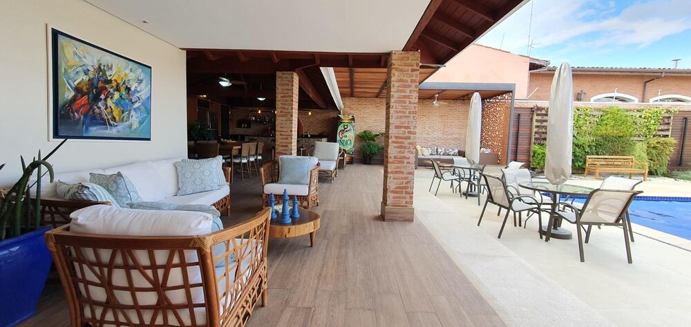 Casa, 5 quartos, 600 m² - Foto 2