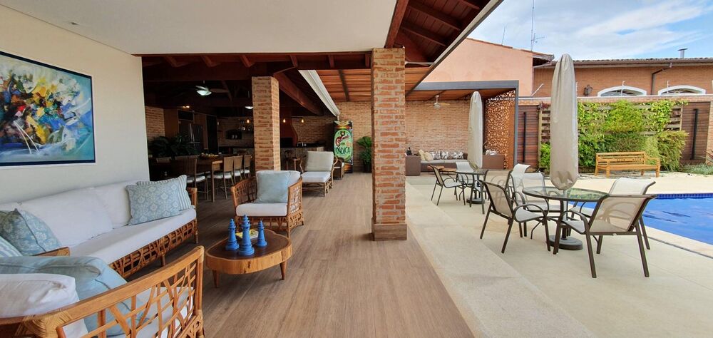 Casa, 5 quartos, 600 m² - Foto 1