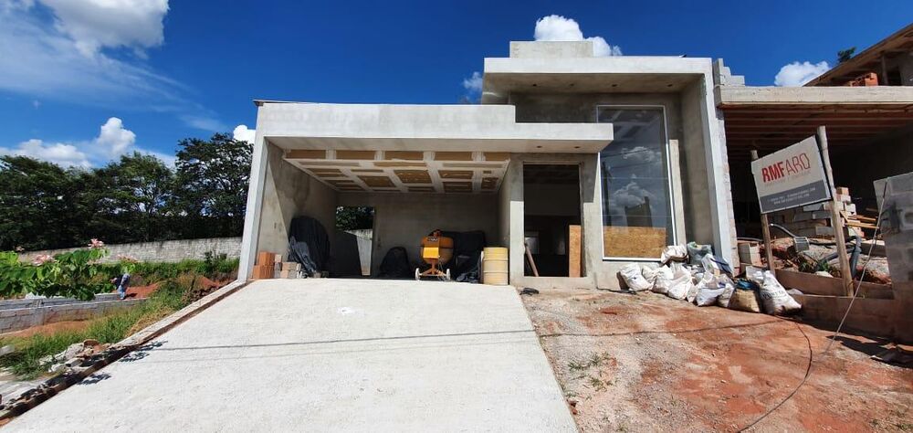 Casa de Condomínio, 3 quartos - Foto 1