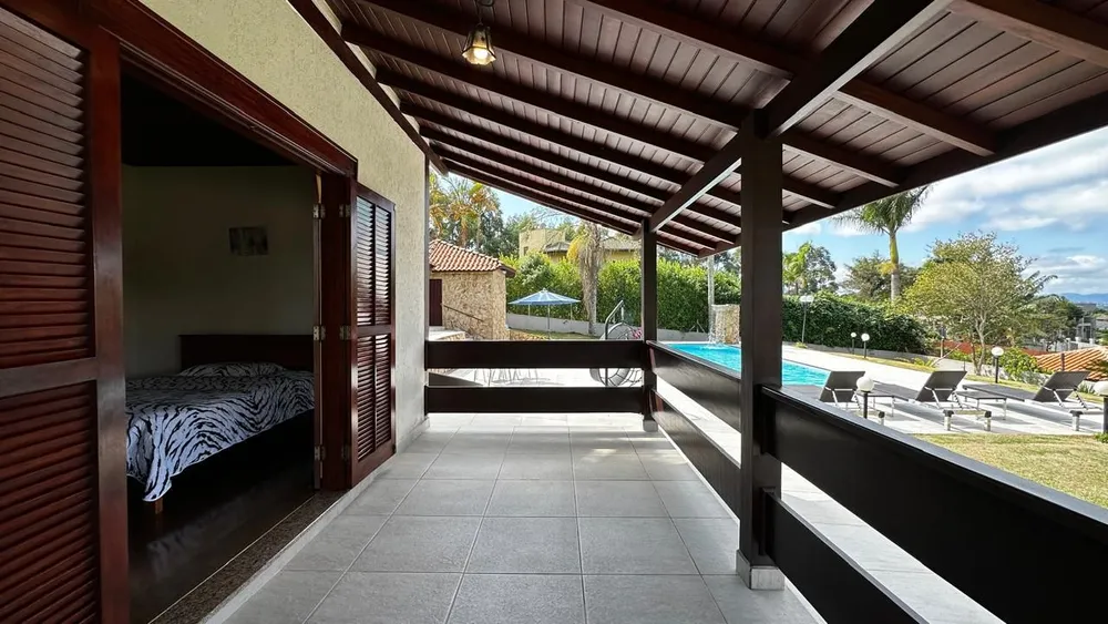 Casa de Condomínio, 3 quartos - Foto 4