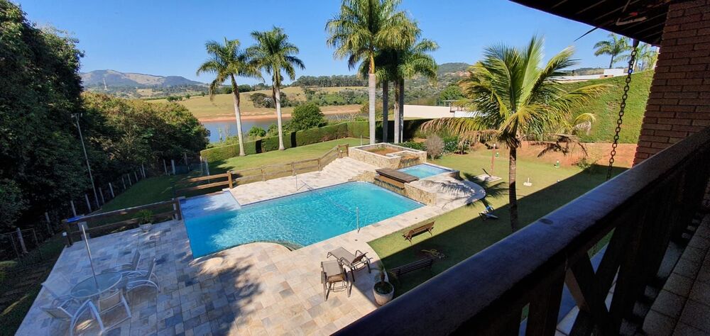 Casa, 6 quartos, 600 m² - Foto 1