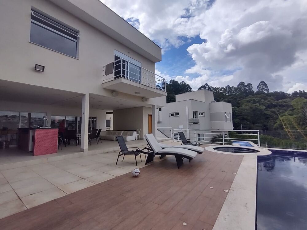 Casa, 4 quartos, 470 m² - Foto 1