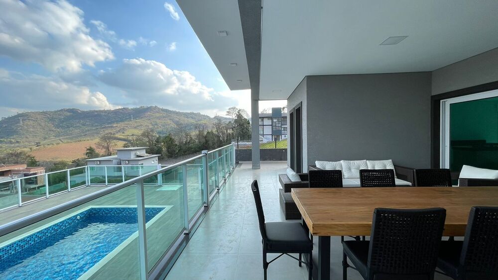 Casa de Condomínio, 5 quartos - Foto 8