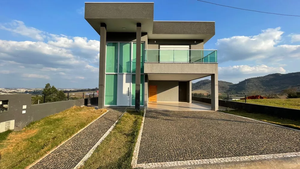 Casa de Condomínio, 5 quartos - Foto 2