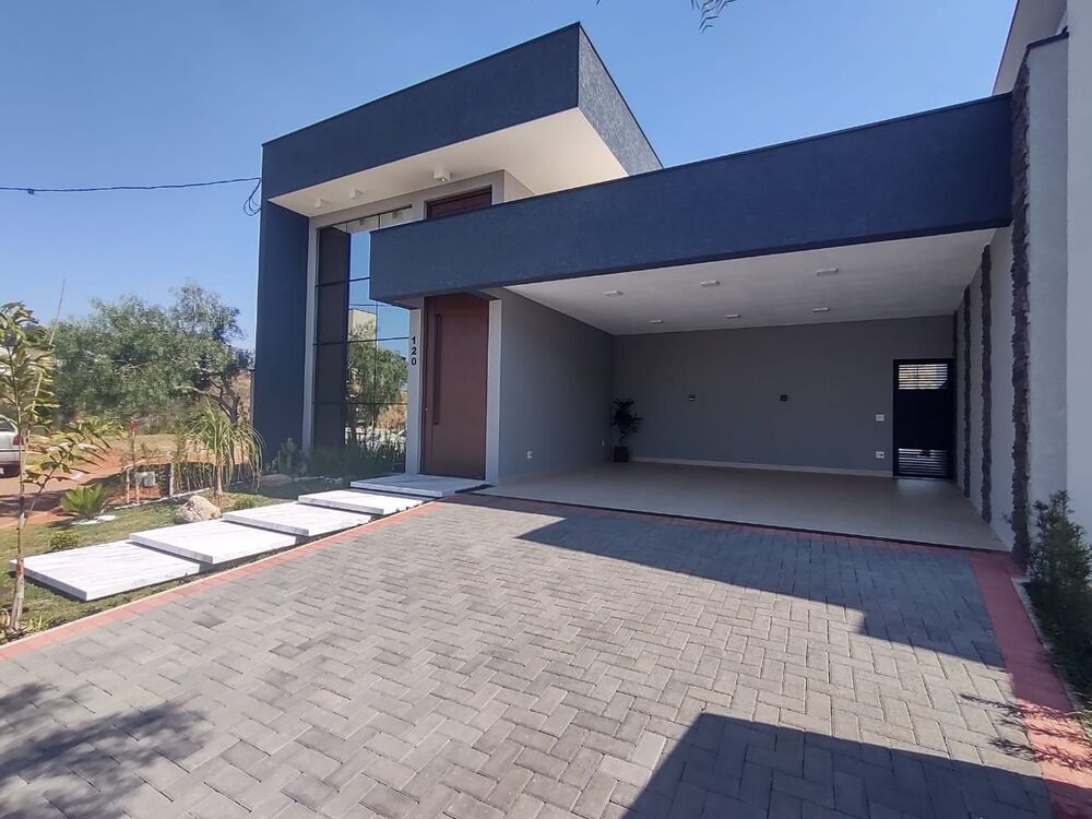 Casa de Condomínio, 3 quartos - Foto 2