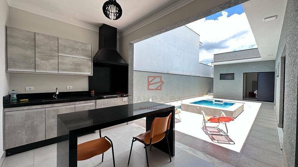 Casa de Condomínio, 3 quartos - Foto 3