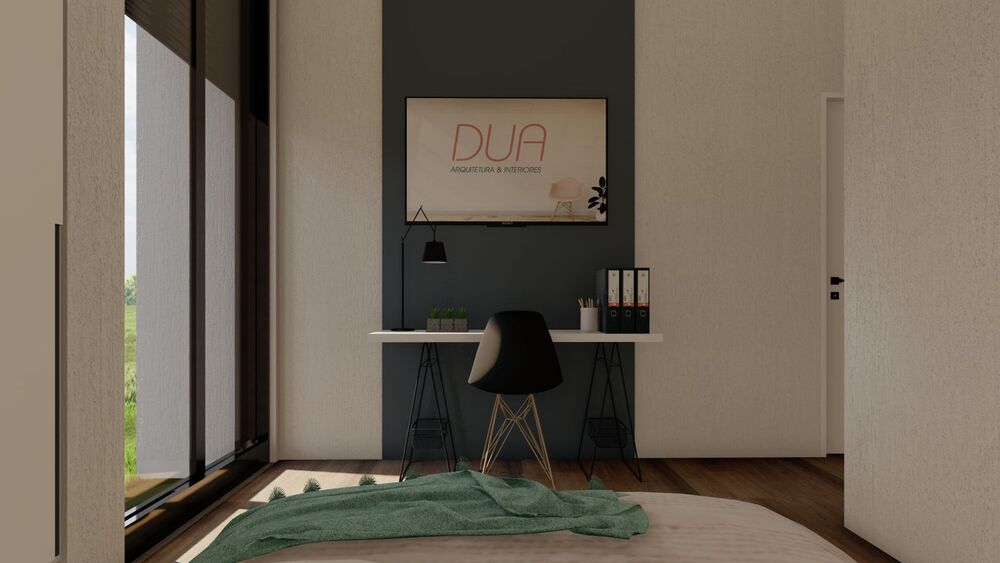 Casa de Condomínio, 3 quartos - Foto 2