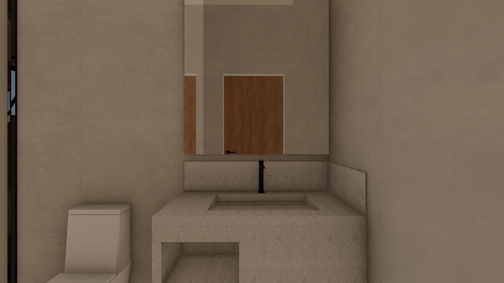 Casa de Condomínio, 3 quartos - Foto 3