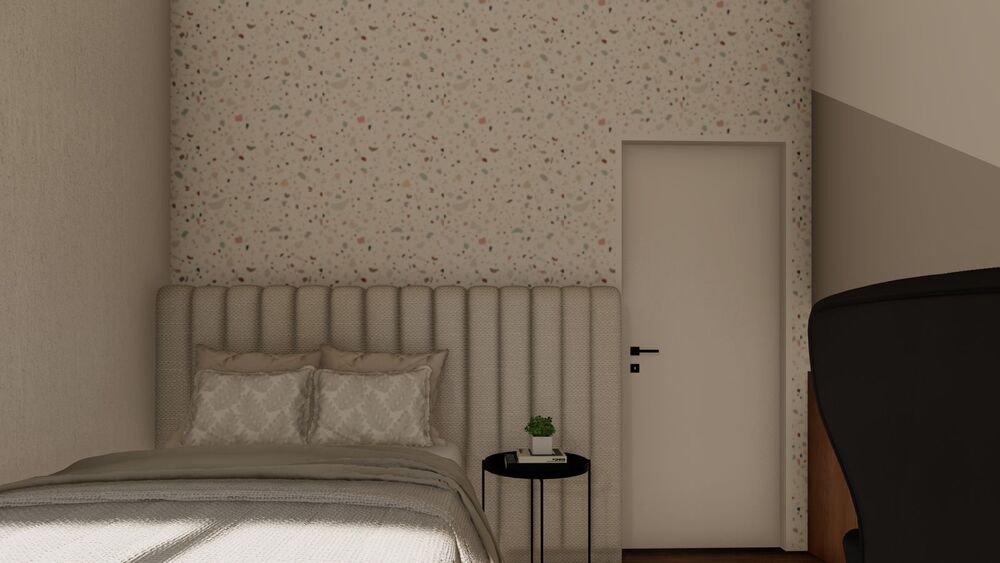 Casa de Condomínio, 3 quartos - Foto 4