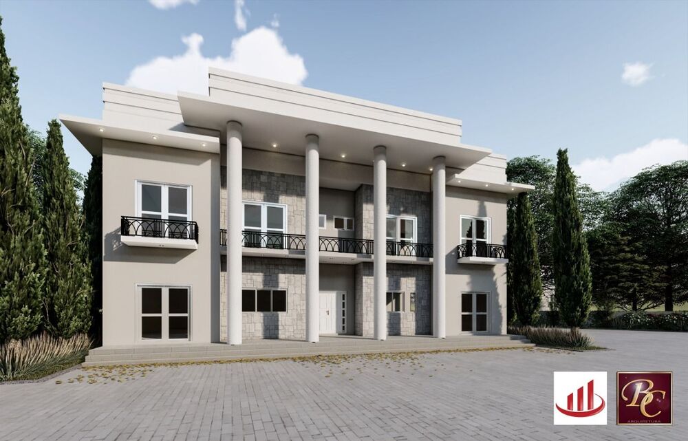 Casa, 6 quartos, 600 m² - Foto 12