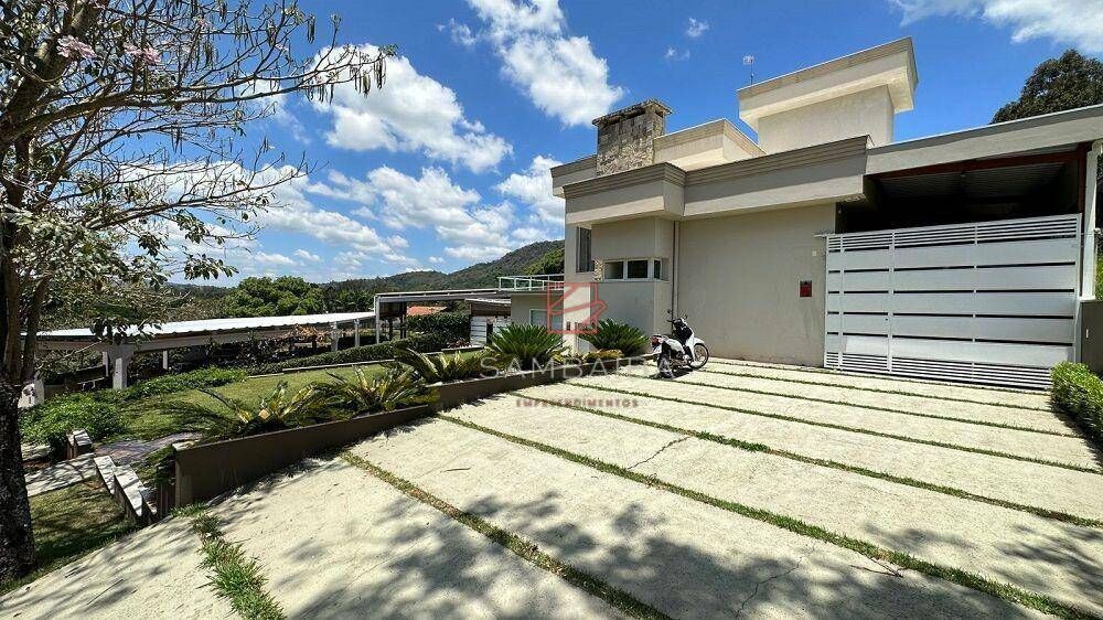 Casa de Condomínio, 5 quartos - Foto 4