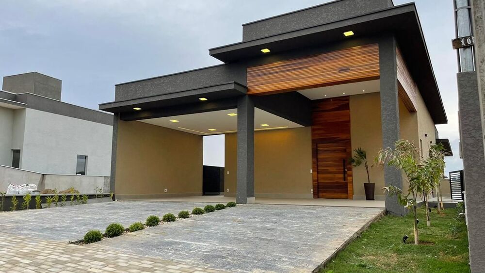 Casa de Condomínio, 3 quartos - Foto 1