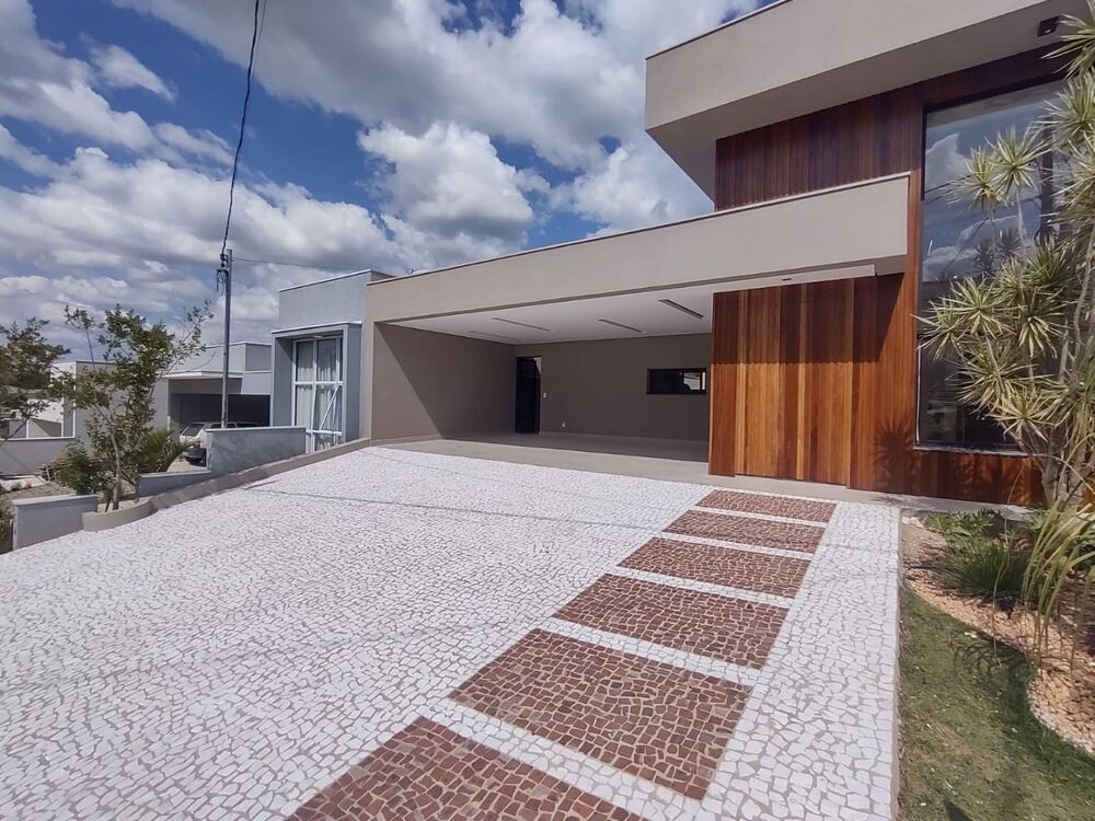 Casa de Condomínio, 3 quartos - Foto 2
