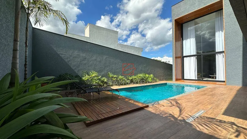Casa de Condomínio, 3 quartos - Foto 2