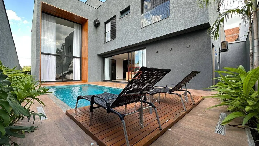 Casa de Condomínio, 3 quartos - Foto 4