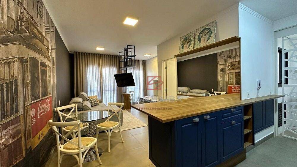 Apartamento, 1 quarto, 41 m² - Foto 3