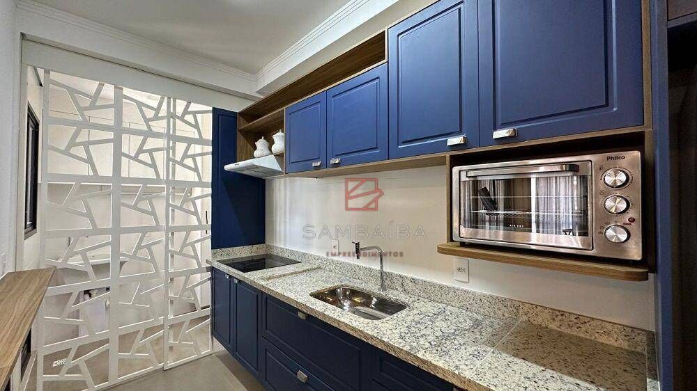 Apartamento, 1 quarto, 41 m² - Foto 4