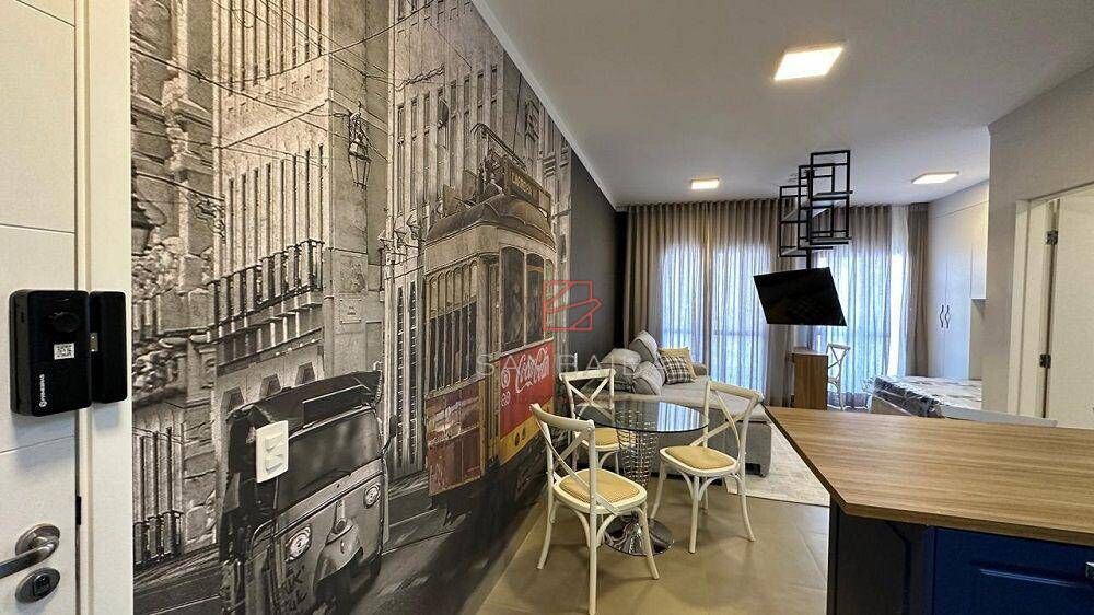 Apartamento, 1 quarto, 41 m² - Foto 2