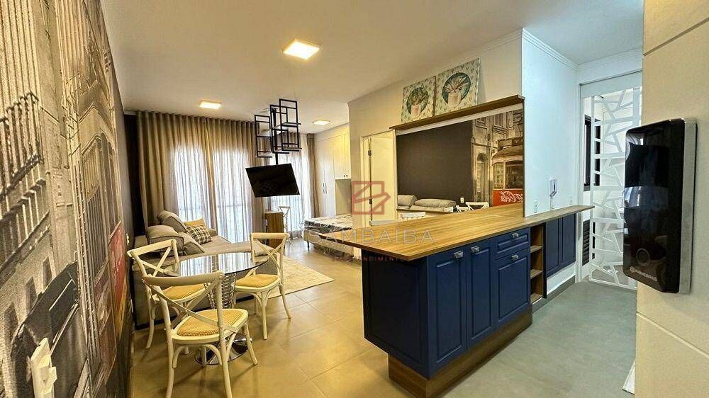 Apartamento, 1 quarto, 41 m² - Foto 1