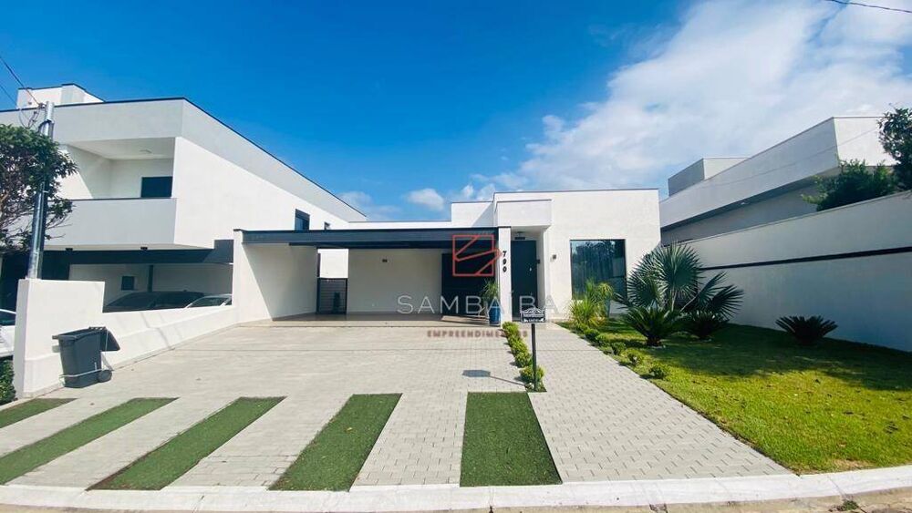 Casa, 3 quartos, 210 m² - Foto 1
