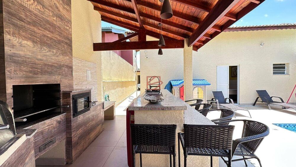 Casa de Condomínio, 3 quartos - Foto 4