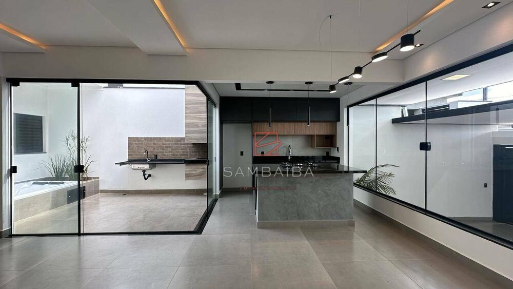 Casa, 3 quartos, 122 m² - Foto 1