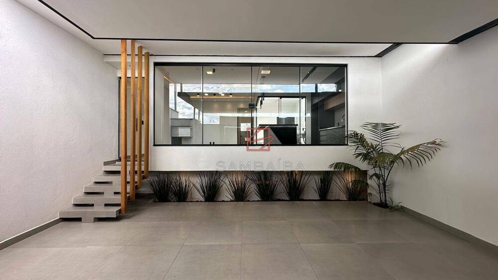 Casa, 3 quartos, 122 m² - Foto 2