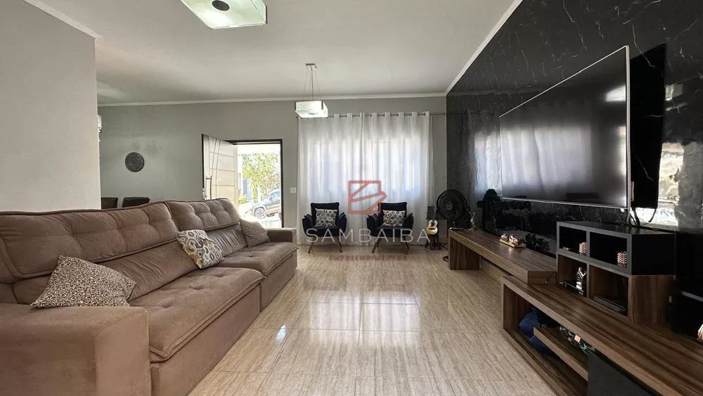 Casa à venda com 3 quartos, 165m² - Foto 3