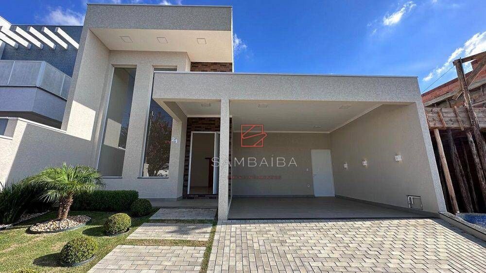 Casa de Condomínio, 3 quartos - Foto 2
