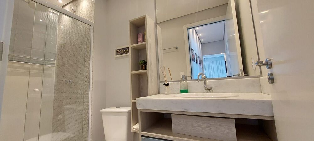 Apartamento, 2 quartos, 55 m² - Foto 3
