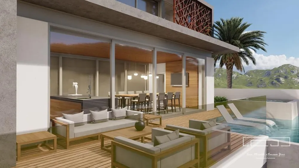 Loteamento e Condomínio, 651 m² - Foto 1