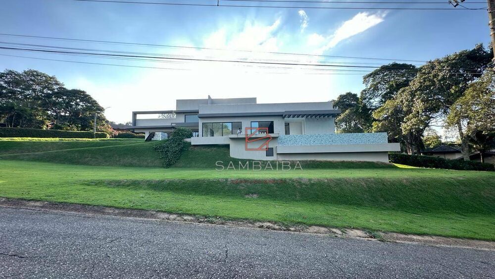 Casa, 5 quartos, 489 m² - Foto 4
