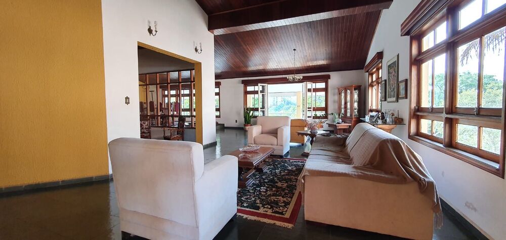 Casa, 4 quartos, 400 m² - Foto 1