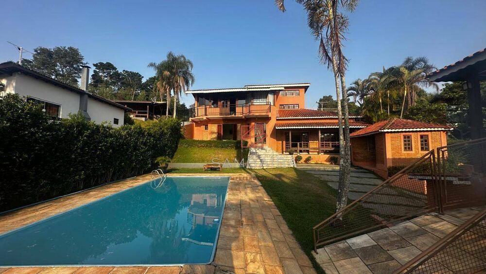 Casa, 4 quartos, 350 m² - Foto 1