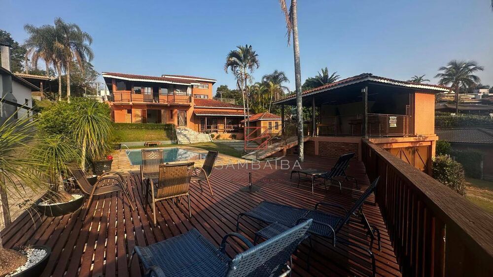 Casa, 4 quartos, 350 m² - Foto 2